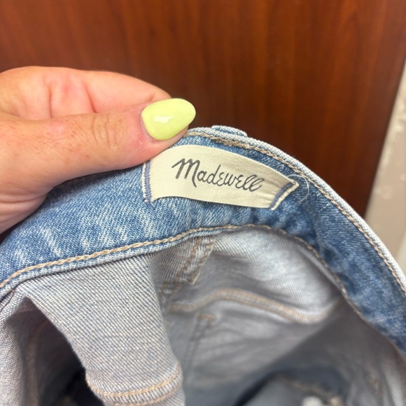 Madewell The Perfect Vintage Jean Ellicott Wash - Picture 11 of 14
